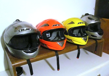 helmets-standard